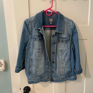 Jjill denim jacket